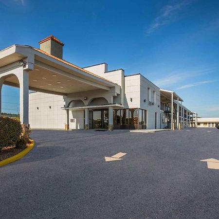 Econo Lodge White Pine Morristown I-81 & I-40 Split Buitenkant foto