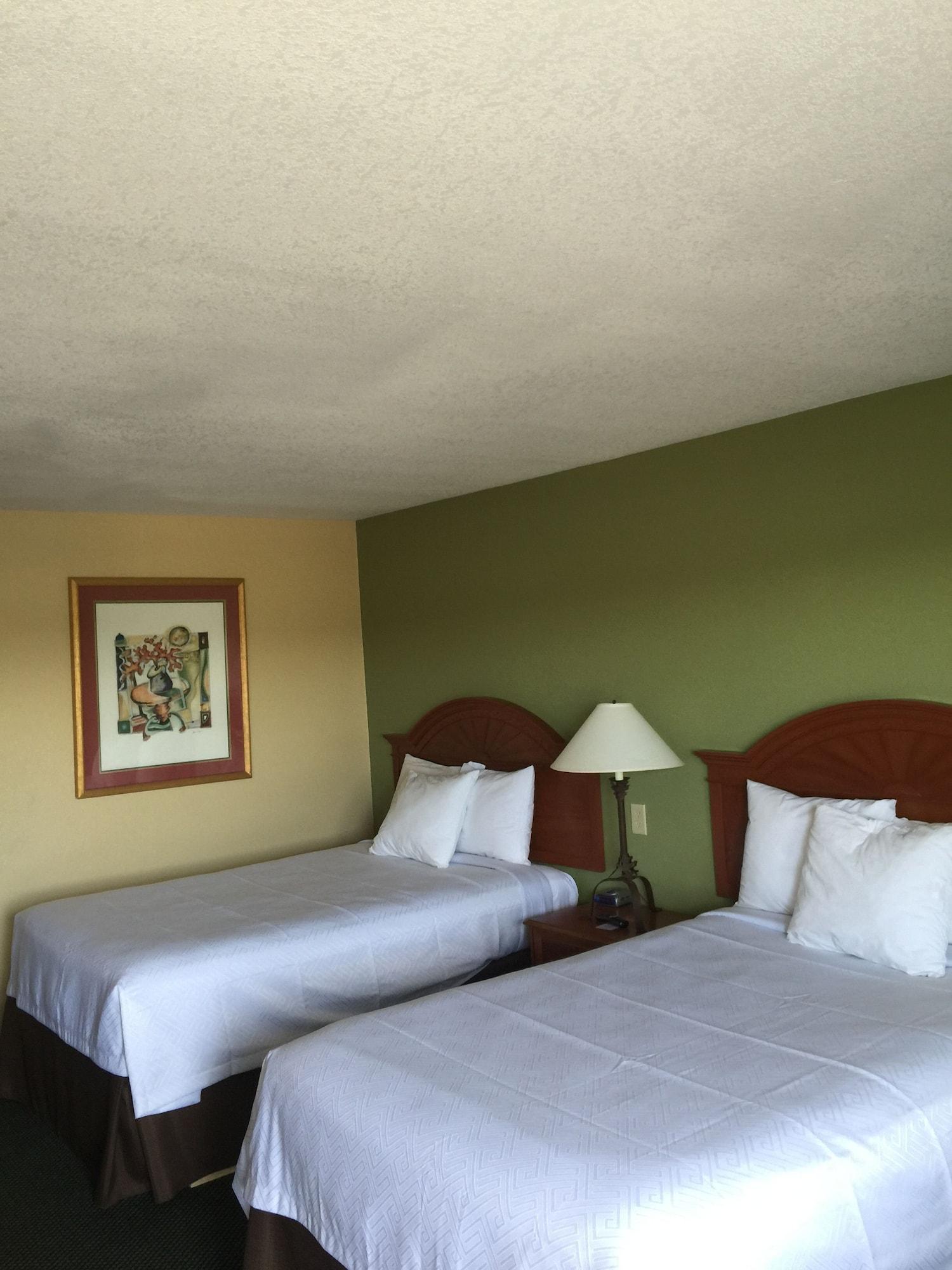 Econo Lodge White Pine Morristown I-81 & I-40 Split Buitenkant foto