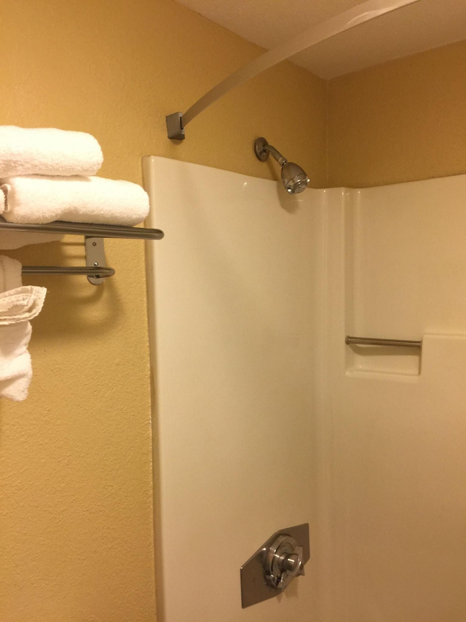Econo Lodge White Pine Morristown I-81 & I-40 Split Buitenkant foto