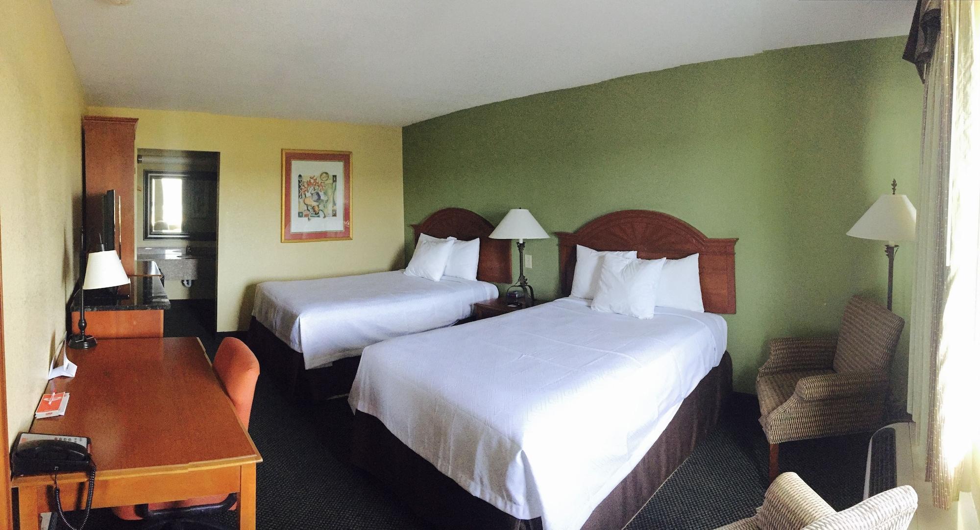 Econo Lodge White Pine Morristown I-81 & I-40 Split Buitenkant foto