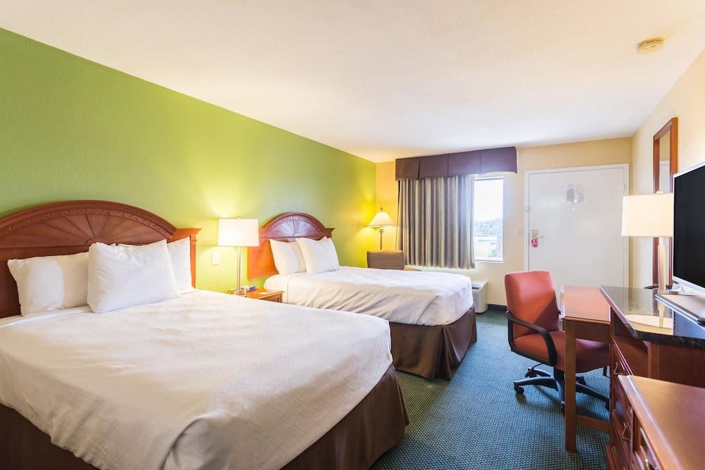 Econo Lodge White Pine Morristown I-81 & I-40 Split Buitenkant foto