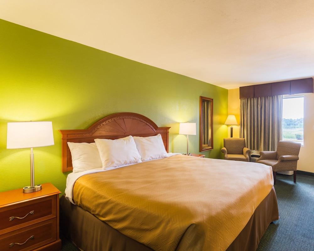 Econo Lodge White Pine Morristown I-81 & I-40 Split Buitenkant foto