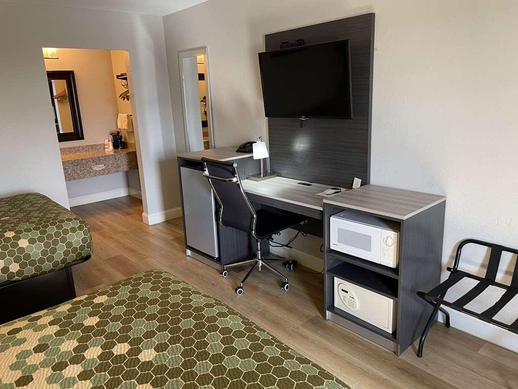 Econo Lodge White Pine Morristown I-81 & I-40 Split Kamer foto