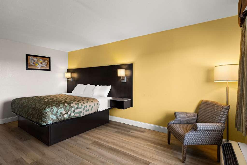 Econo Lodge White Pine Morristown I-81 & I-40 Split Kamer foto