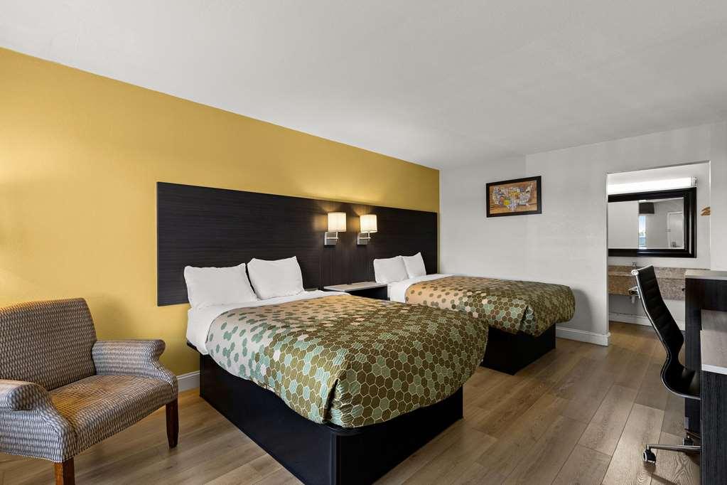 Econo Lodge White Pine Morristown I-81 & I-40 Split Kamer foto